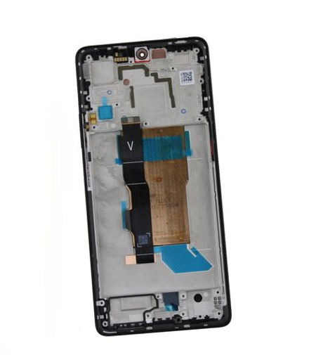 POCO F5 (23049PCD8G) - Дисплейный модуль в сборе (в рамке) (АСЦ)