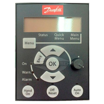 Панель управления LCP VLT® Control Panel LCP 21