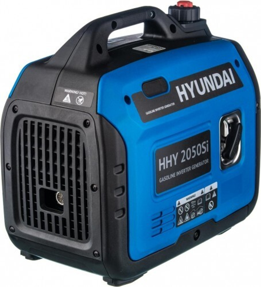Генератор бензиновый HYUNDAI HHY 2050Si инверторный HHY 2050Si