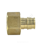 Муфта для PE-X труб радиальная латунь Дн 20х1/2" ВР GX109 Giacomini GX109Y034