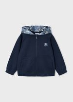 толстовка с двумя брюками