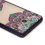 Чехол Кружево для Samsung Galaxy J3 Pro, 003716