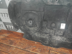 Утеплитель капота Chery Tiggo 7 Pro 20-нв Оригинал 403001732AA