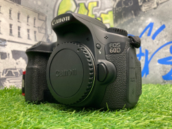 Canon EOS 60D 24.000 кадров