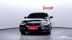 BMW 5 Series (G30) 520d Luxury Plus (08.2019)