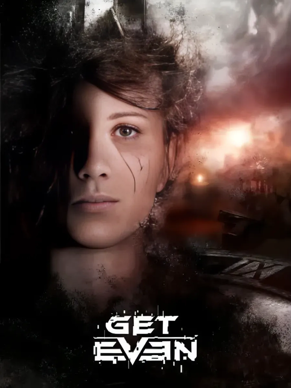 Get Even, игра для ПК (на флешке USB)