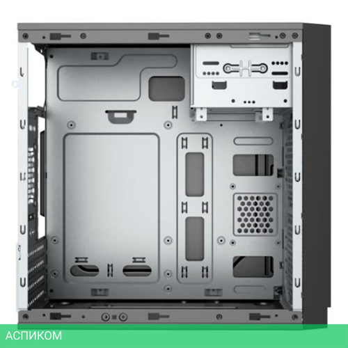 Корпус PowerMan SV511 PMP-450ATX Black (6194687)