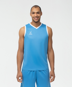 Майка баскетбольная Camp Basic, бирюзовый