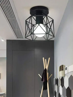 MONOBIN Потолочный светильник 1*60 вт E27