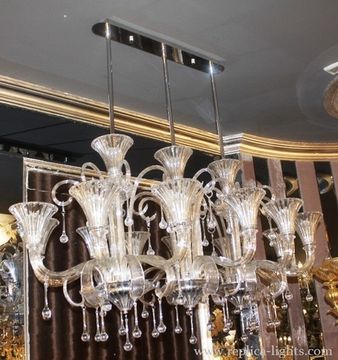 Chandelier ARTE DI MURANO 11-92 by Arlecchino Arts (HK)
