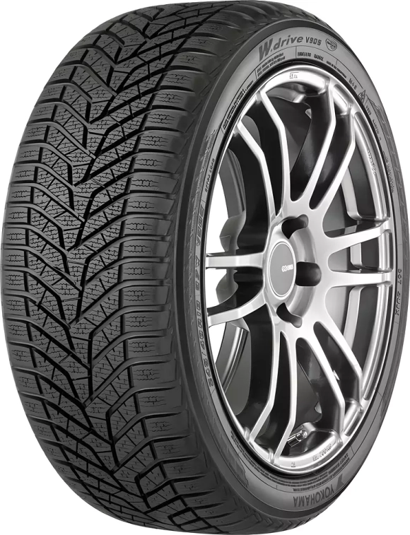 Зимняя шина Yokohama BluEarth Winter V905 (275/40 R20 106V)
