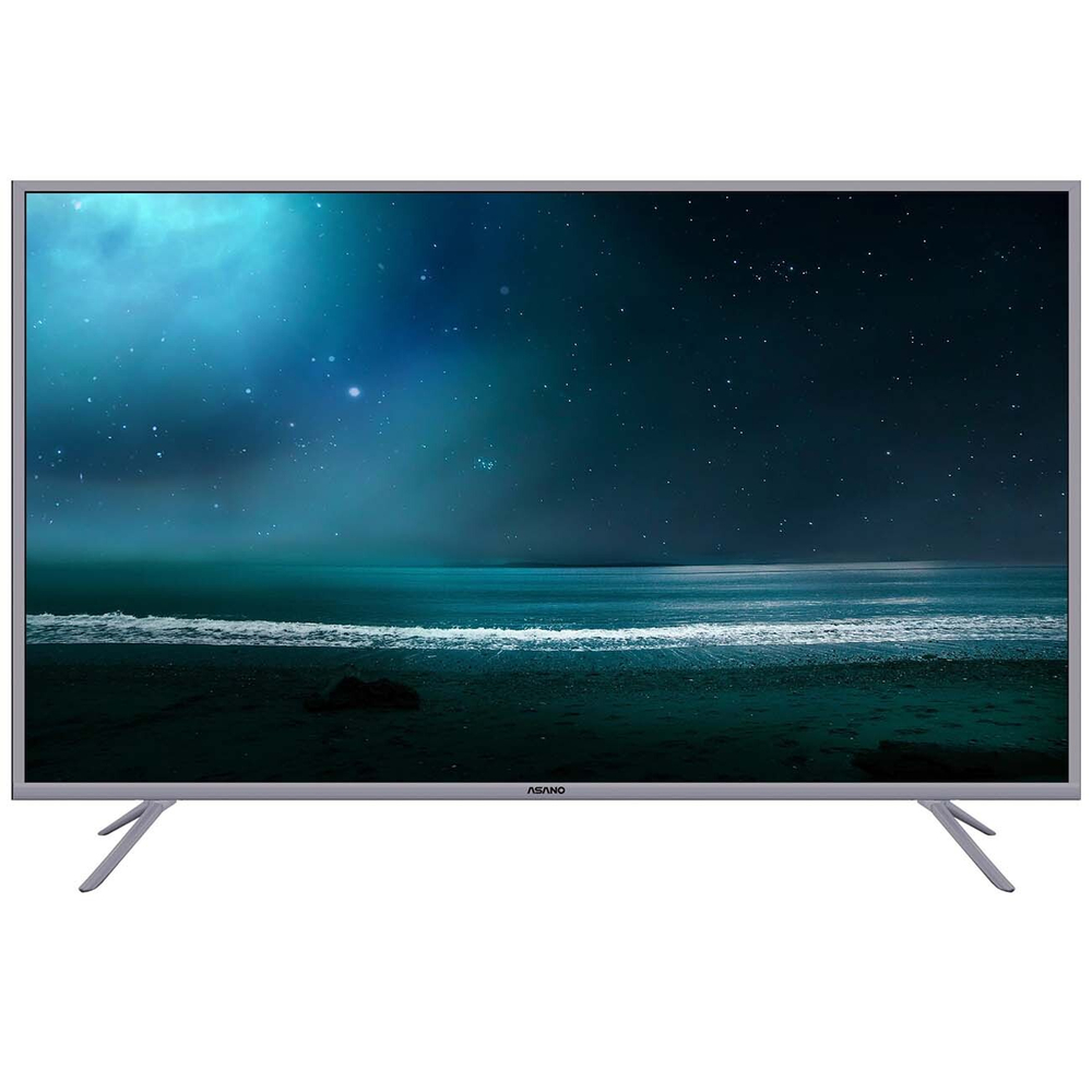 Телевизор Asano 65" FAMILY SMART 4K 65LU6000T
