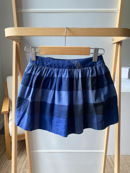 Хлопковая юбка Burberry, 104
