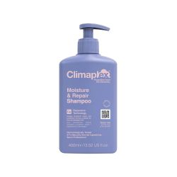 Climaplex Moisture & Repair Shampoo Шампунь для экстра-увлажнения и восстановления волос, 400 мл