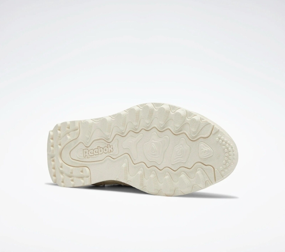 Кроссовки Reebok Classic Leather Cordura 'Classic White Stucco' GY1527