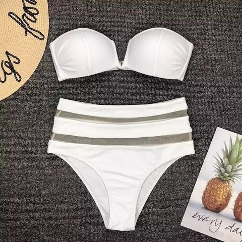 Купальник RETRO WHITE