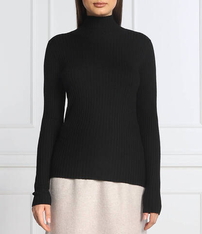 гольф Twinset U&amp;B - черный(222LI35CC)