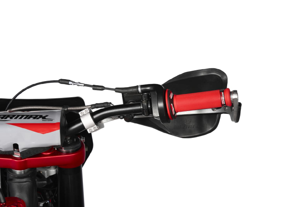 Мотоцикл кроссовый эндуро SHARMAX PowerMax 300 Air 2025