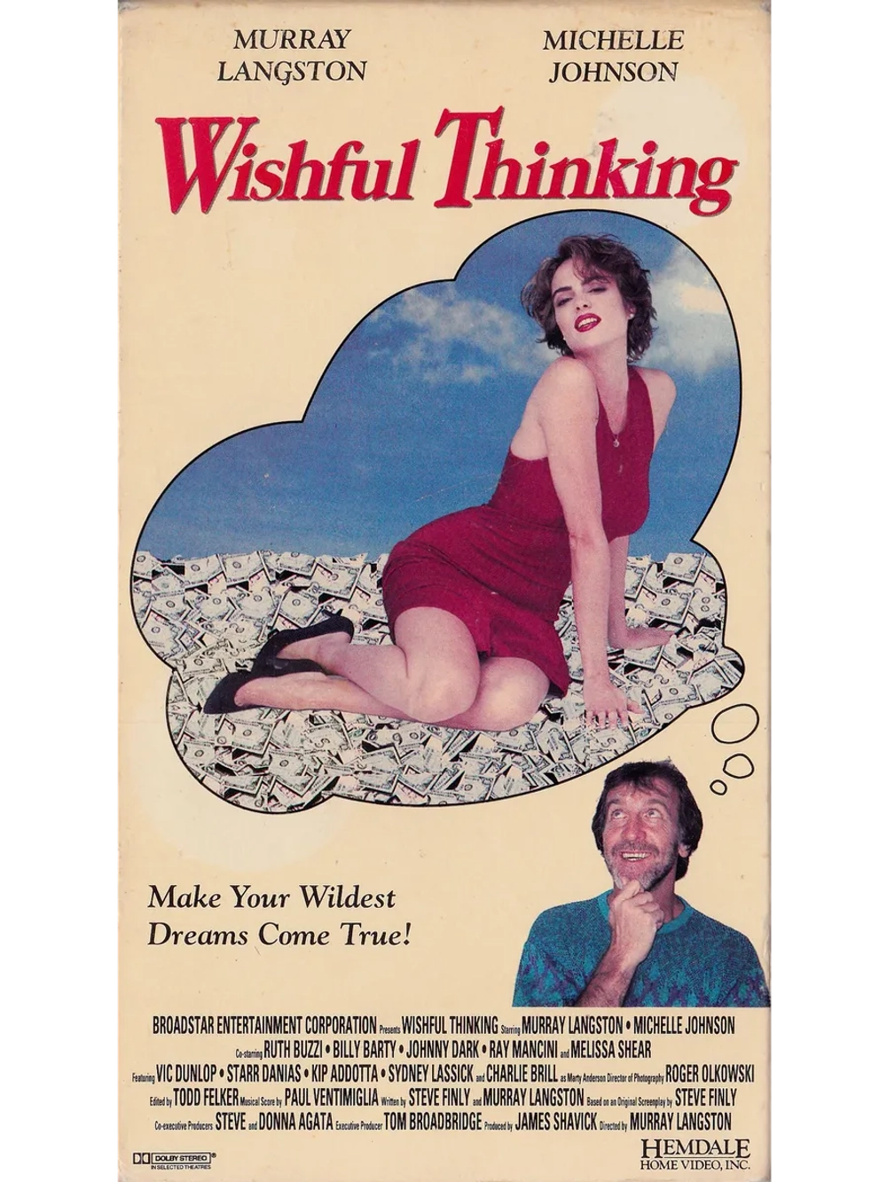 Желания сбываются (1990) (DVD-R)