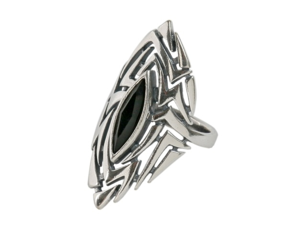 "Абаас" кольцо из коллекции "Тату" от Jenavi