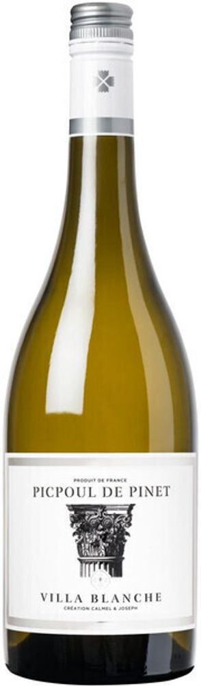 Вино Вилла Бланш Пикпуль Де Пине Вино Вилла Бланш Пикпуль Де Пине