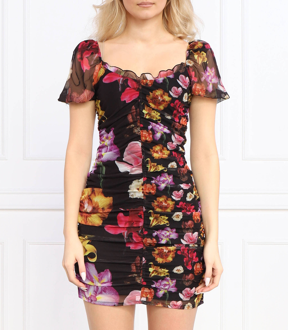 платье Desigual - черный(23SWVK80)