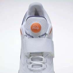 Штангетки женские Reebok Legacy Lifter 3 (Белые)