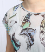 блузка Marc Cain - голубой(SC 41.40 M48)