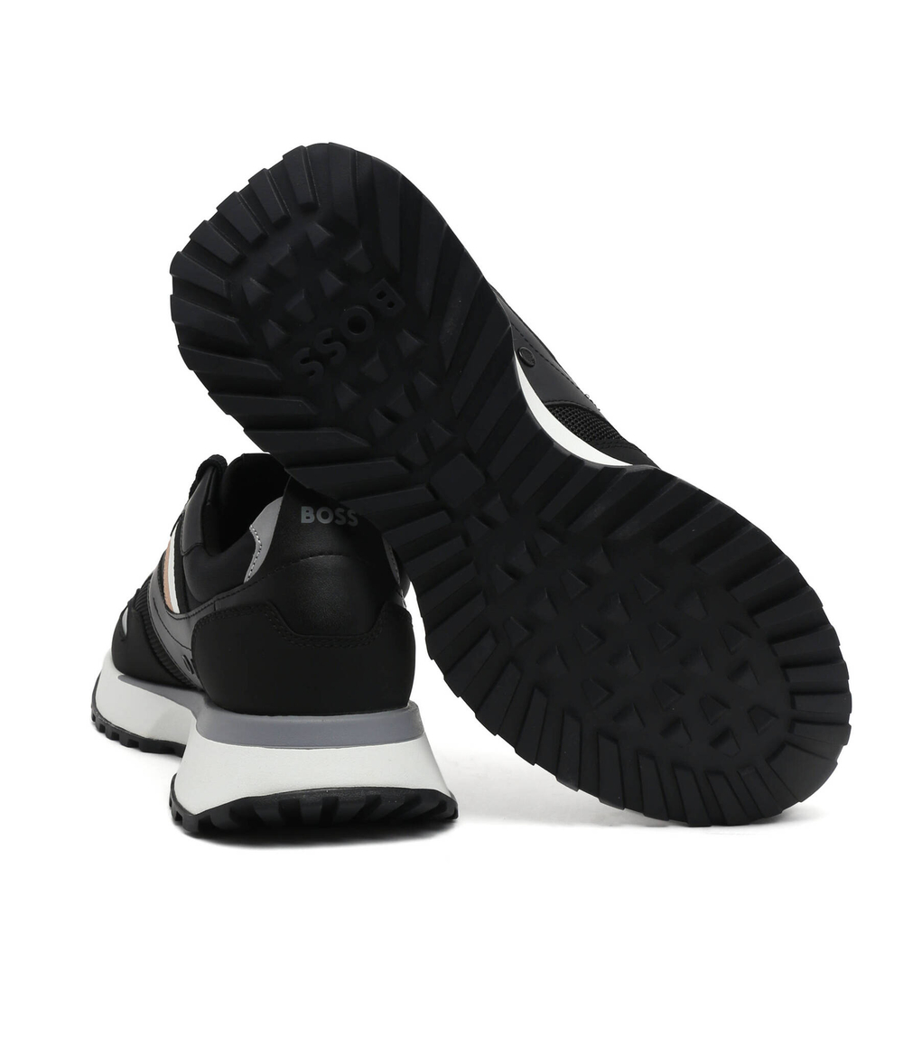 Кроссовки Jonah_Runn BOSS BLACK - черный(50498280)