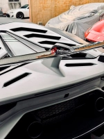 Обвес переделка в LP770 SVJ для LAMBORGHINI AVENTADOR LP700 / LP720 / LP750 Ламборгини