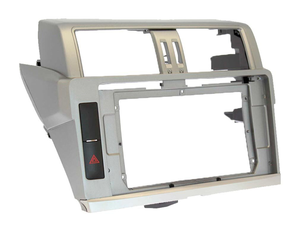 Магнитола для Toyota Land Cruiser Prado 150 2014-2017 - Vaycar VA77-0531 на Android 13, 8-ядер, 4G SIM-слот