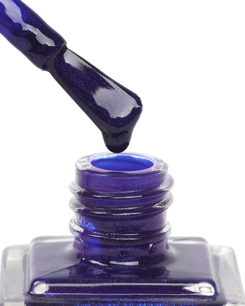 Ультрастойкий лак Gel Effect Мистическая глубина №156, 9 мл.