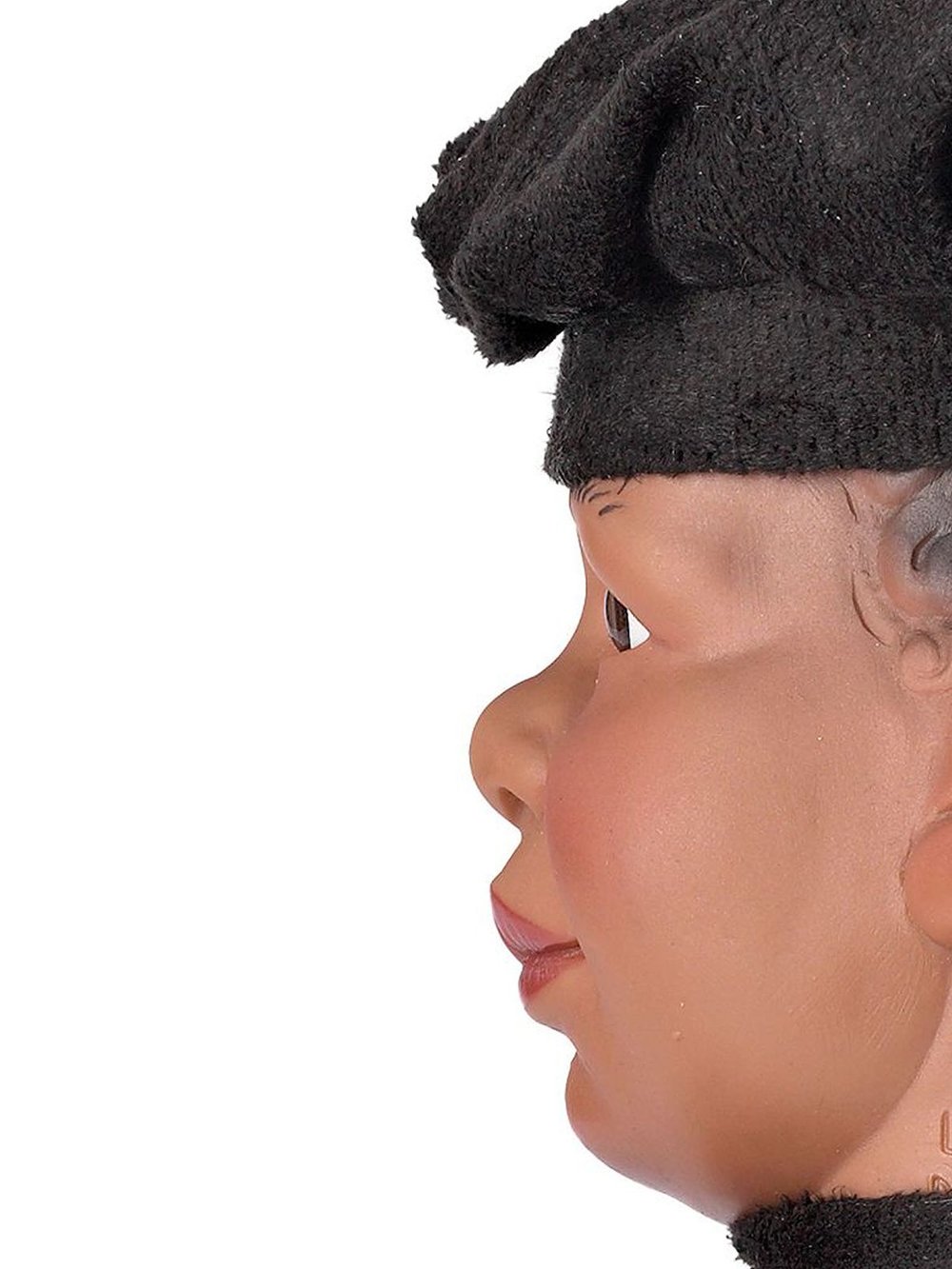 Кукла LAMAGIK мягконабивная 38см Santeria-Eleggua (40071)