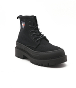 ботильоны Tommy Jeans - черный(EN0EN01903)