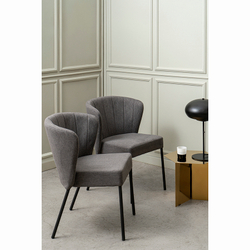 Стул Bergenson Bjorn Kristin fh-bb-ach-kr-gr