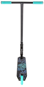 Трюковой самокат Tech Team Duker 101 2022 black/celadon