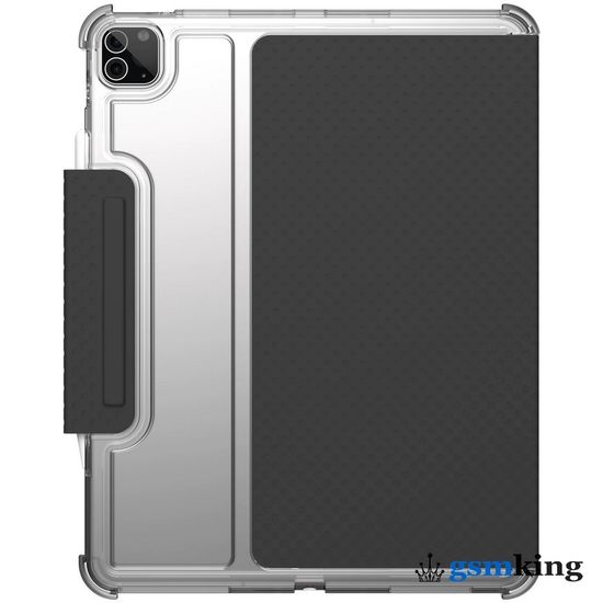 UAG Lucent Series Case for Apple iPad Pro 12.9-inch (4th - 5th Gen) 2021-22 Black/Ice (Чёрный)12294N314043