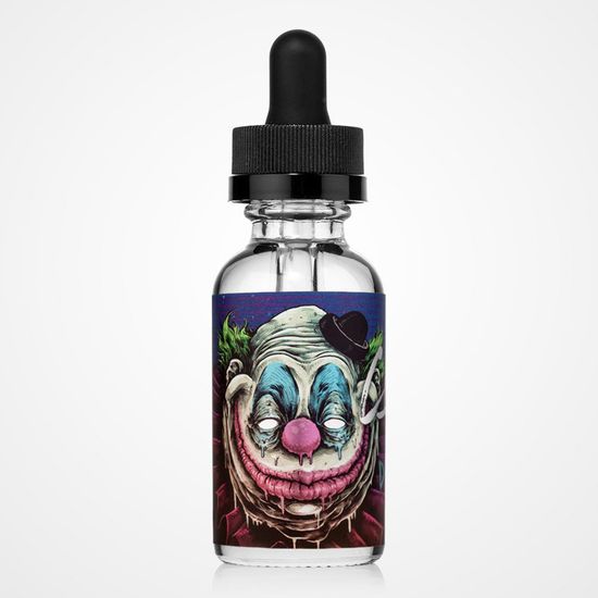 Жидкость Clown (30 мл, 20 мг HARD SALT) Drooly