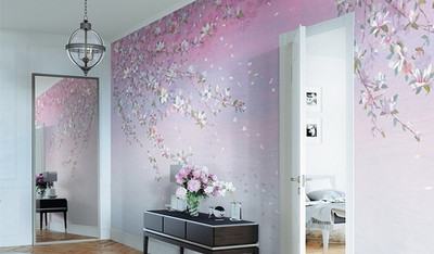 Обои и панно Affresco, коллекция  Wallpaper part 2