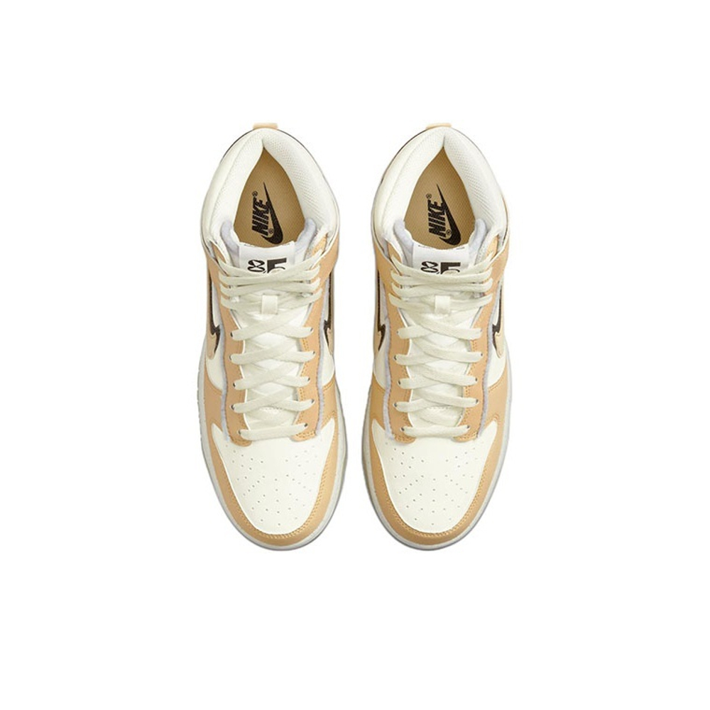 Кроссовки Nike Dunk High Retro SE 85