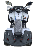 Квадроцикл Dazzle ATV125 Белый
