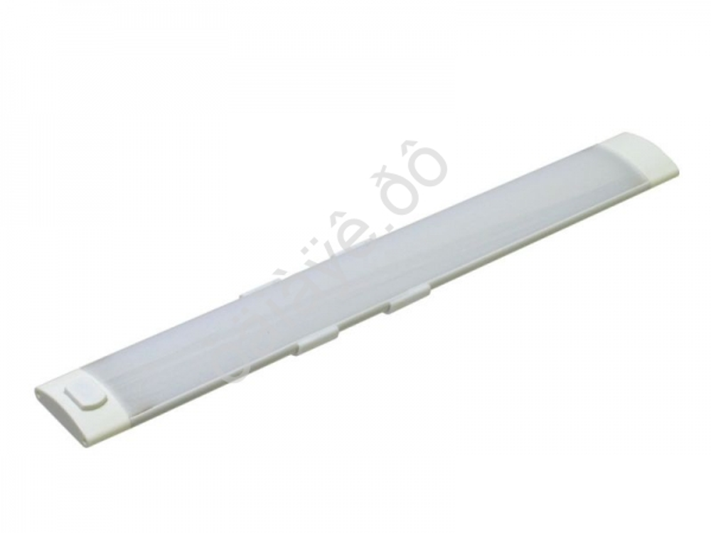 Плафон подсветки салона 12-85V 120smd (30*3см,12W) 12483