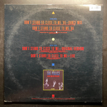 The Police ‎– Don't Stand So Close To Me '86 (США 1986г.) 12", 45 RPM