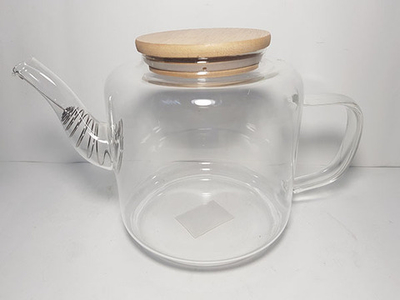Чайник стеклянный 1500мл.ВН-0067