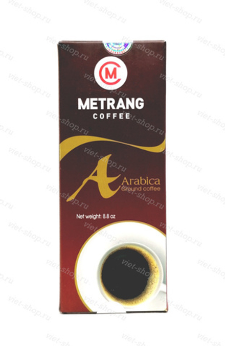 Молотый кофе Me Trang Arabica, 250 гр.