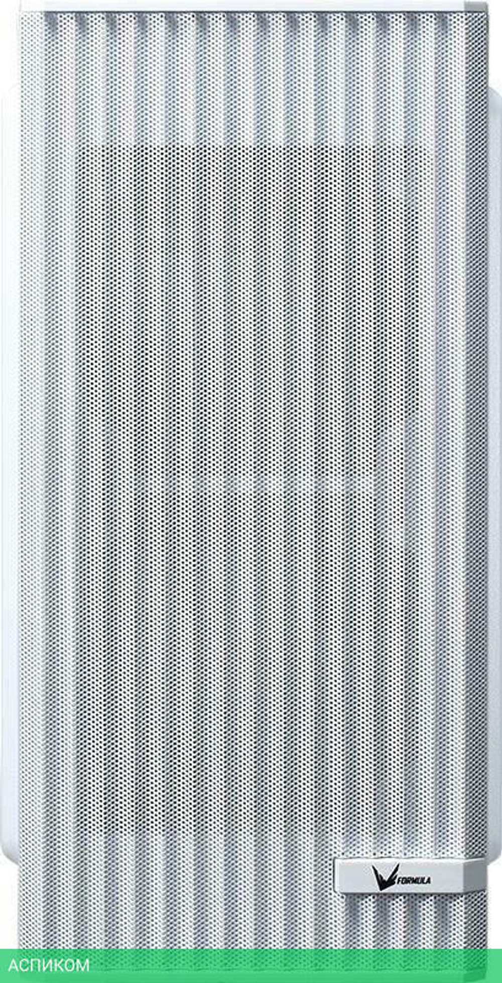 Корпус Formula V Line Air Mesh G1 без БП белый