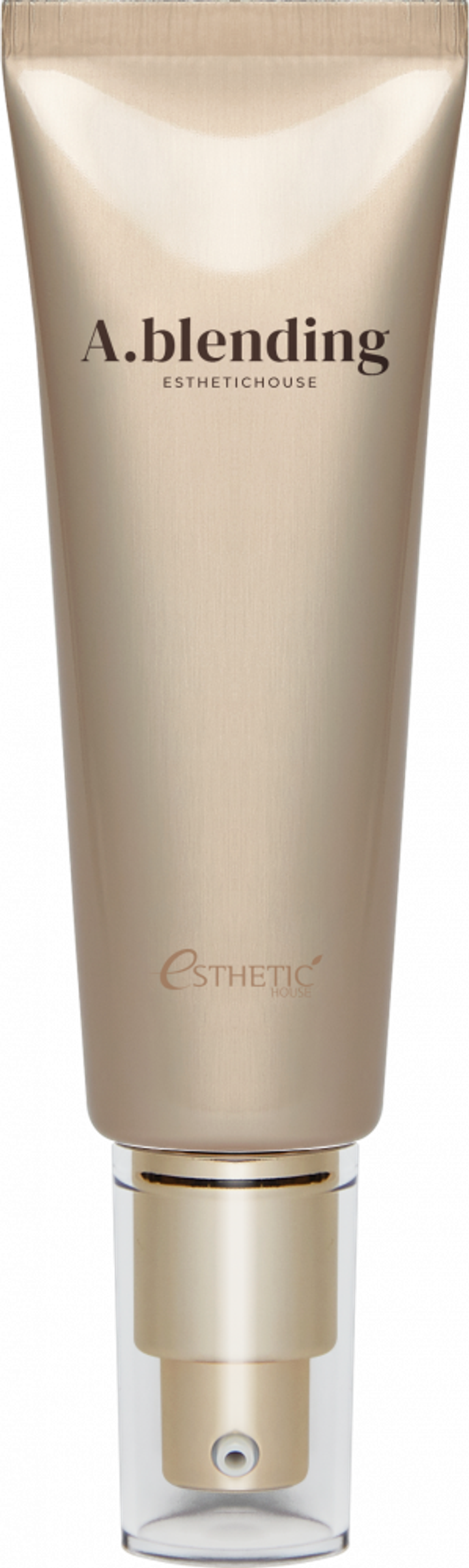 Тональный крем для лица Esthetic House Decorative A.blending Perfect Collagen BB Cream SPF50+/PA+++ (22 Skin Beige) 22 тон 40 мл