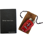 Гильотина Aficionado GLDTR RD Gladiator V-Cut & Punch Black