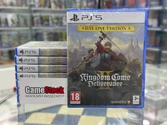 PS5 Kingdom Come: Deliverance 2 (II) Day One Edition (Новинка!) (Новый, Русские субтитры, PPSA-21704)