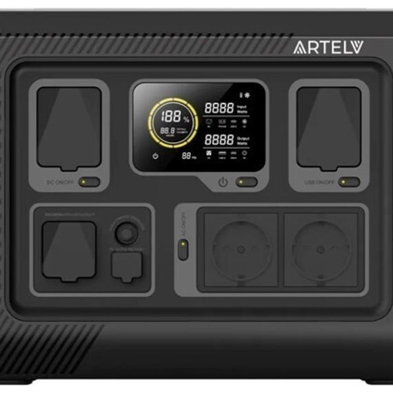 Портативная электростанция ARTELV PSL 1500W